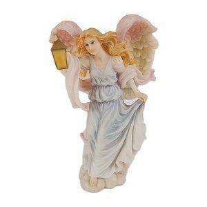 Seraphim Classics Angel Sabrina Eternal Guide Figurine Sculpture 78046 Vntg